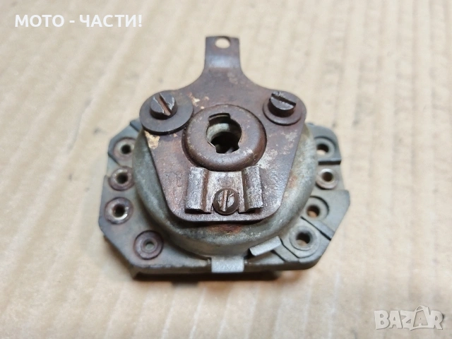 Контактно Табло За MZ ES. , снимка 3 - Части - 53852075