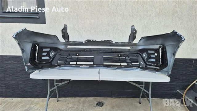 Предна броня Kia Sorento година 2021 2022 2023 код 86511P2000, 86511-P2000 , снимка 7 - Аксесоари и консумативи - 56079407