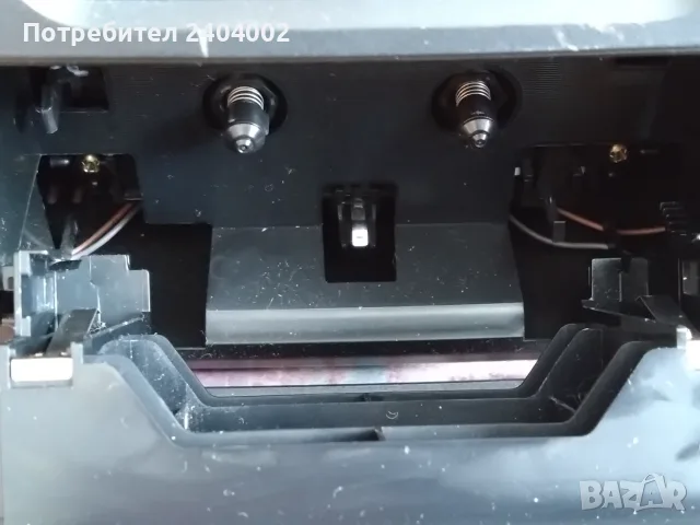 Стерео CD система Panasonic RX-DS15, снимка 9 - Радиокасетофони, транзистори - 55776224