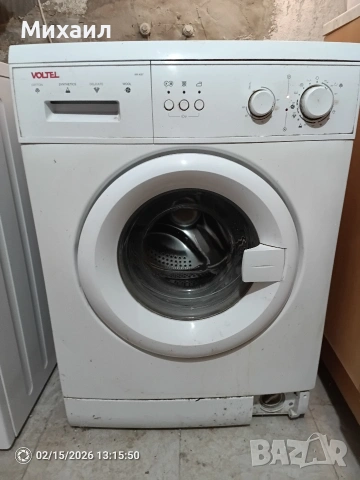 Продавам пералня Voltel