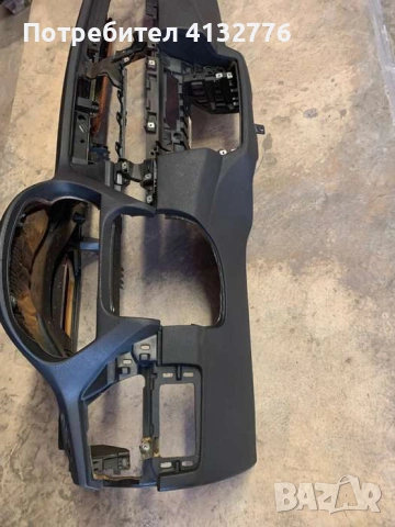 Арматурно Табло за BMW X5 E70,X6 E71, снимка 3 - Части - 53509069