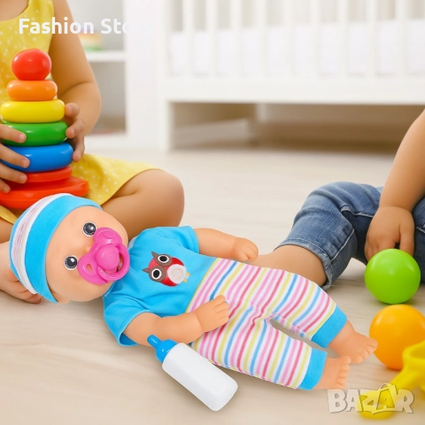 Бебешки кукли с биба – разнообразие от визии и стилове, снимка 2 - Кукли - 51794508