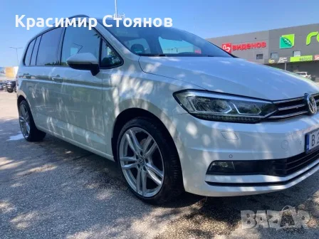 Продавам Фолксваген торан 2.0 150 к дизел , снимка 2 - Автомобили и джипове - 55975531