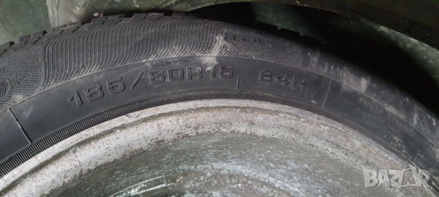 Гума  185 69 15 84Н  348v, снимка 4 - Гуми и джанти - 34321010