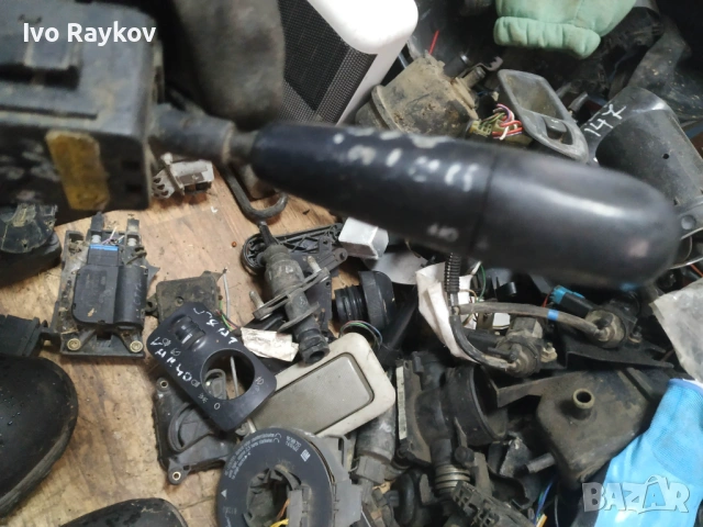 Лостче за светлини за Daewoo Matiz , 96314332 