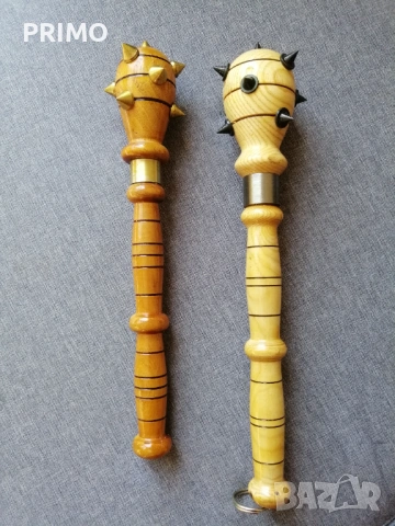 Дървени боздуган