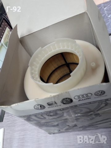 4F0133843**NEU**AUDI**ВЪЗДУШЕН ФИЛТЪР **, снимка 2 - Части - 35985837