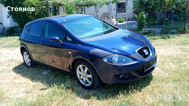 Seat LEON 1.9 TDI 105hp BLS, снимка 2 - Автомобили и джипове - 50961747