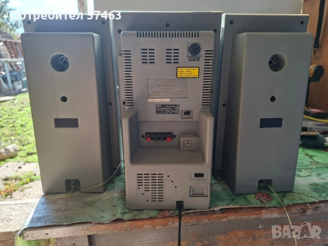 мини уредба, снимка 9 - Радиокасетофони, транзистори - 52180859