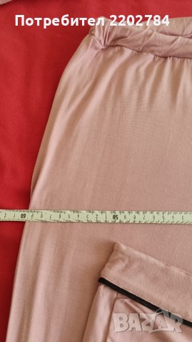 Дамска  памучна пижама 5ХЛ,5XL, снимка 9 - Пижами - 41340068
