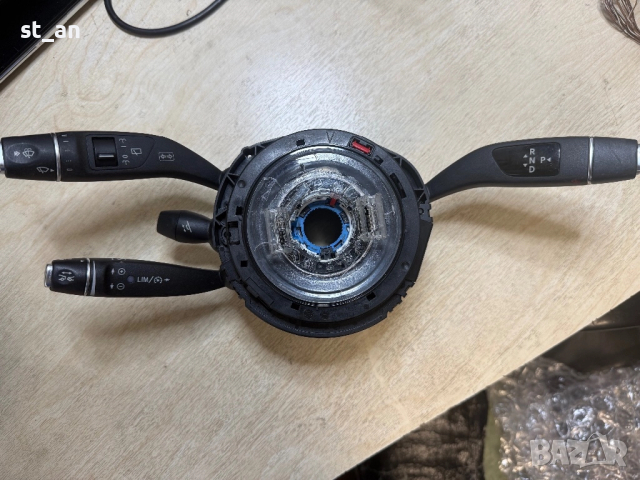 Модул кормилна колона Mercedes ML, GL, GLS, GLE  W166