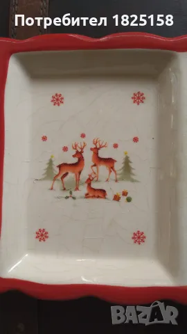 Коледни съдинки с обща цена, снимка 4 - Коледни подаръци - 47870491