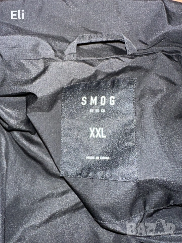 Зимно мъжко яке , снимка 3 - Якета - 53603917