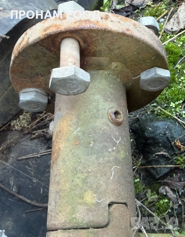 Хидравличен свредел за багер , снимка 2 - Индустриална техника - 53441912