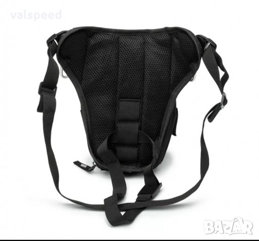 Мото чанта за крак бедро сак раничка за мотор Laico Bear, снимка 3 - Аксесоари и консумативи - 35962534