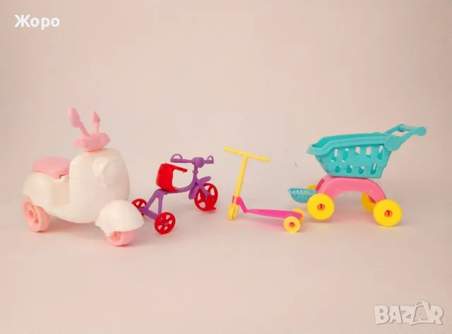 Фигурки на Блуик с аксесоари 203902, снимка 6 - Фигурки - 48291277