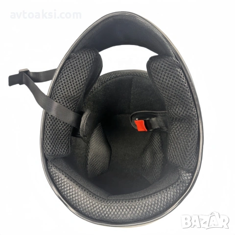 Каска за Мотор -803, снимка 5 - Аксесоари и консумативи - 53574995