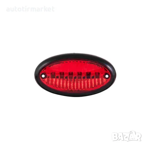 LED габарит елипса – NOKTA L0136