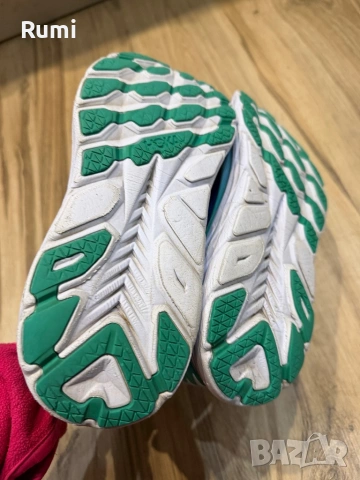 Оригинални маратонки Hoka One One® W Clifton 8 ! 39 н, снимка 8 - Маратонки - 35934987