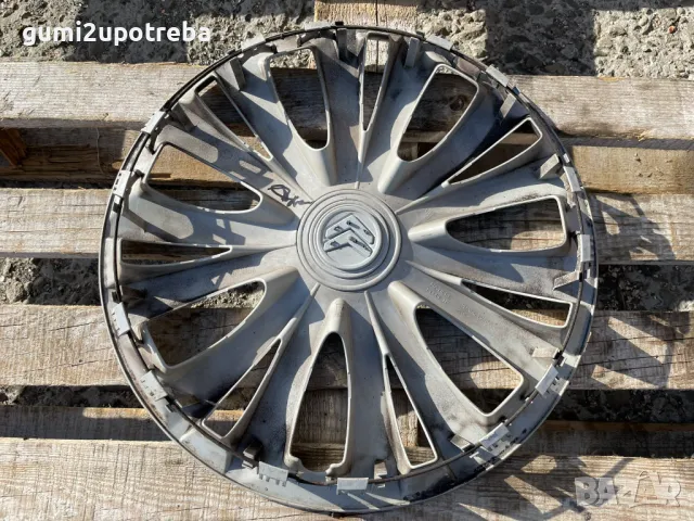 16 цола ТАС за Citroen C4 Ситроен Оригинал, снимка 2 - Аксесоари и консумативи - 50170151