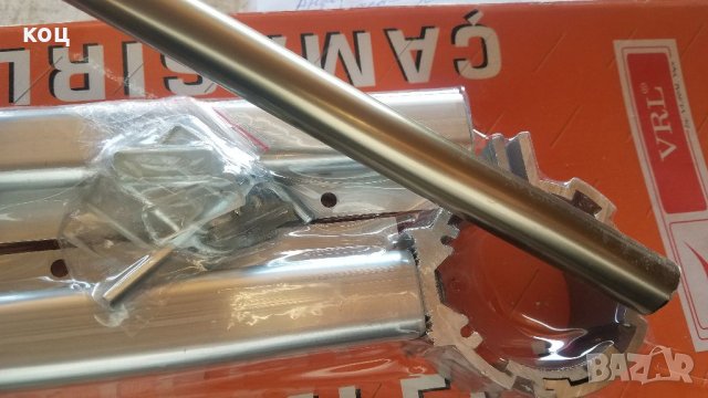 Алуминиев простор за алуминиев парапед цвят сиво.prostor. sivo.paraped, снимка 8 - Сушилници - 34540355