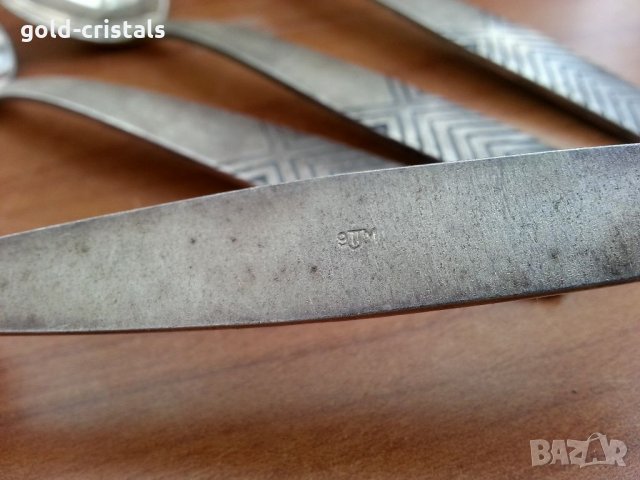 Руски лъжички , снимка 3 - Прибори за хранене, готвене и сервиране - 34179595