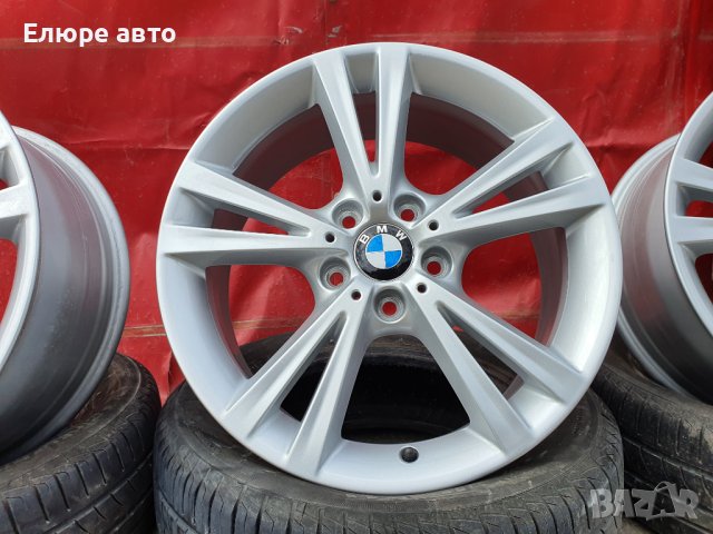 Джанти BMW 5x120x7,5J18ет45, снимка 3 - Гуми и джанти - 42435415