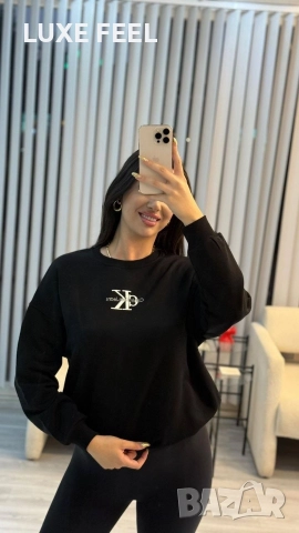 Дамска Памучна Блуза ⚜️ Calvin Klein 