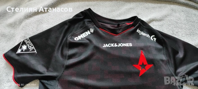 Тениски Astralis Odense 