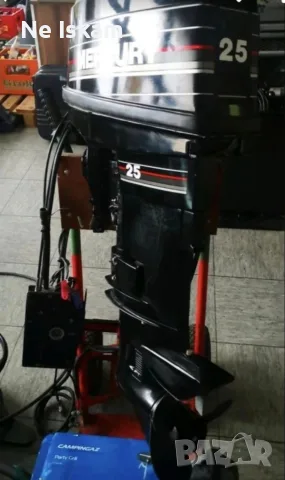 mercury 25 hp 2 stroke, снимка 2 - Части - 56404659