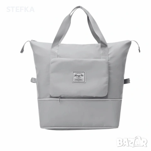 Уголемяваща  непромокаема чанта 8€, снимка 6 - Чанти - 53772100