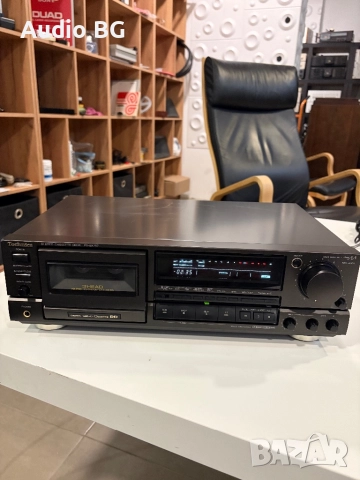 Technics RS-BX707, снимка 2 - Декове - 52330269