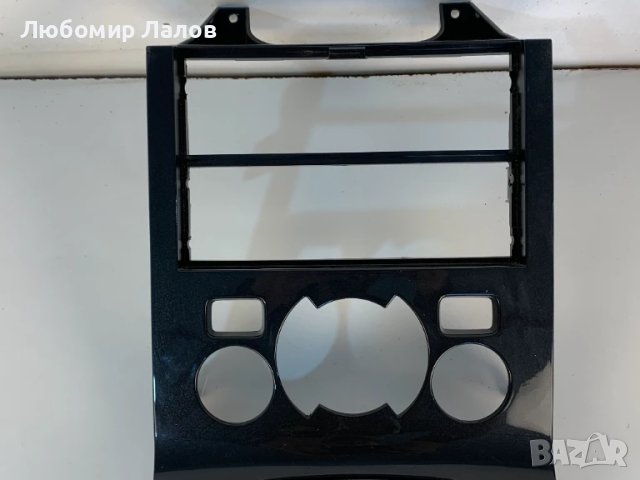 Централна интериорна лайсна Пежо Peugeot 5008 (09-17)г. 9686375677 9685099877 8.130.0442, снимка 2 - Части - 50476654