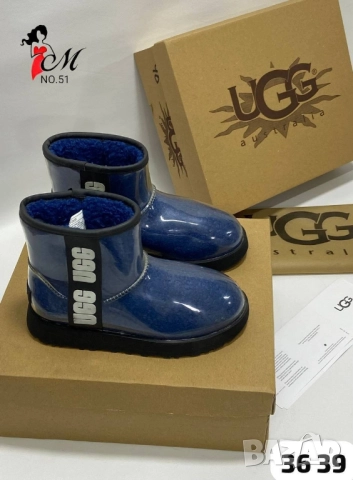 дамски боти UGG , снимка 4 - Дамски боти - 51831231