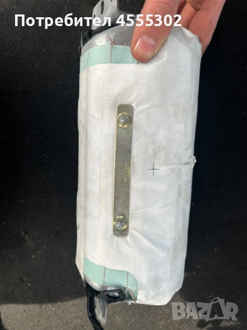 Airbag Пасажер за BMW SERIES 3 E46 (1999 - 2003), снимка 2 - Части - 53691802