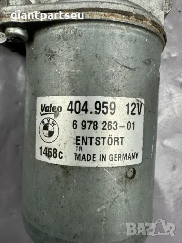 Мотор Чистачки за БМВ е90 е91 BMW e90 e91 , 6978263-01, снимка 2 - Части - 40483565