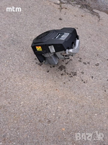 двигател за тракторна косачка , снимка 2 - Градинска техника - 51479199