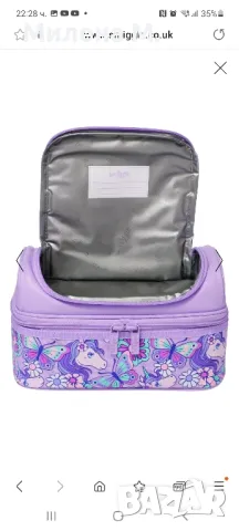 Термо чанта Smiggle , снимка 2 - Раници - 47539852