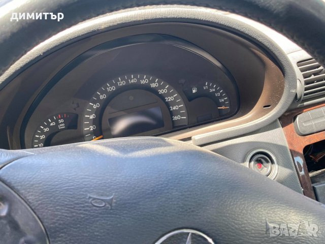 mercedes c200 w203 2.2 cdi на части мерцедес в203 2.2 цди кожа , снимка 5 - Автомобили и джипове - 33824461