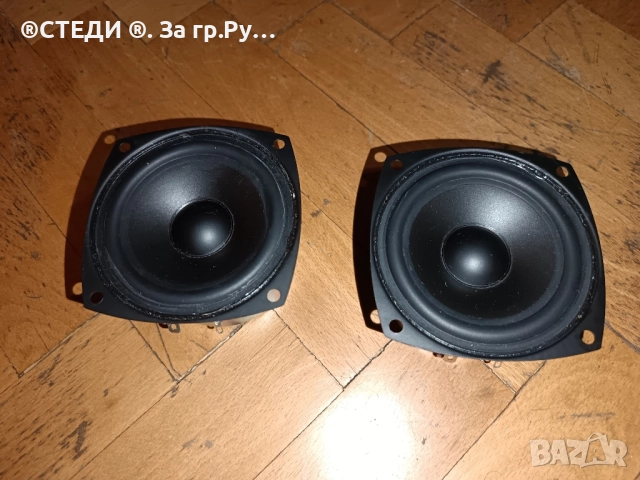 говорители CAMBRIDGE SOUNDWORKS 8 oma  N13