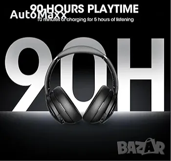 DOQAUS Life4 и Life5 Bluetooth слушалки , снимка 9 - Bluetooth слушалки - 48168368