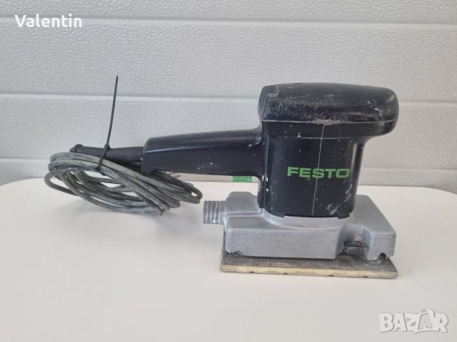 Немски Виброшлайф  Festo, снимка 3 - Други инструменти - 41526119