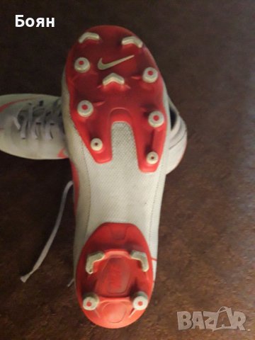 Бутонки Nike Mercurial размер 40, снимка 3 - Футбол - 41334488