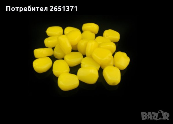 Силиконова царевица, 50 броя - 5.50 лв.