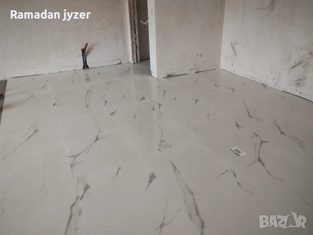 Аз извършвам строителни ремонти бани фаянс теракот гранитогрес мрамор гранит и др.