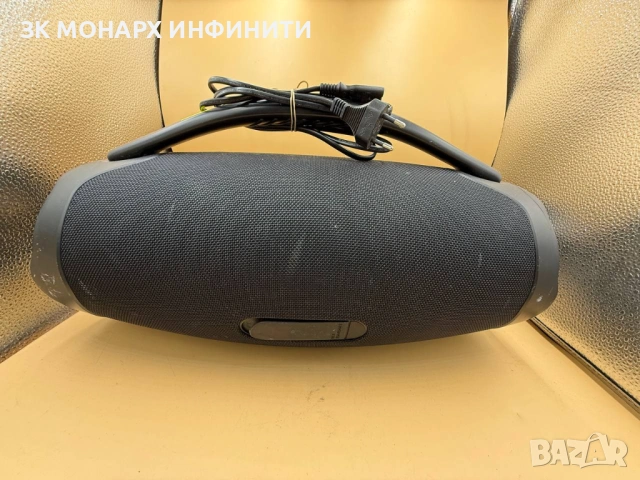 Преносима тонколона JBL Boombox 3 Wi-Fi/180W, снимка 3 - Тонколони - 53851958