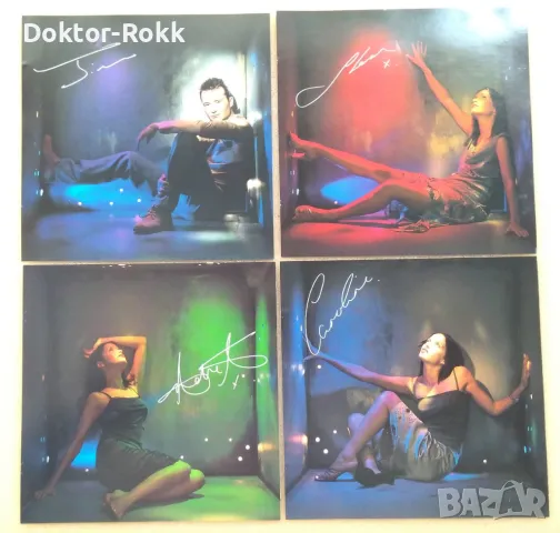 The Corrs – Talk On Corners – Special Edition (CD, 1998), снимка 4 - CD дискове - 49263366