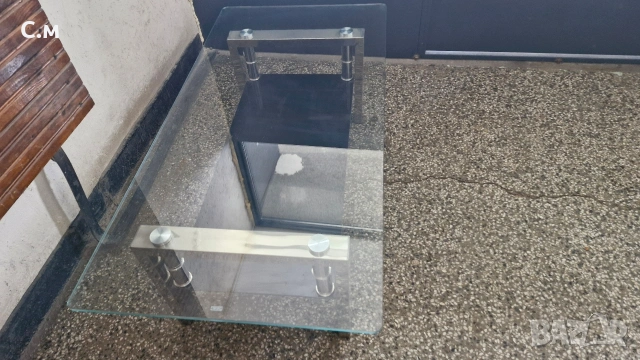 Холна маса TEMPERED, снимка 5 - Маси - 53283220