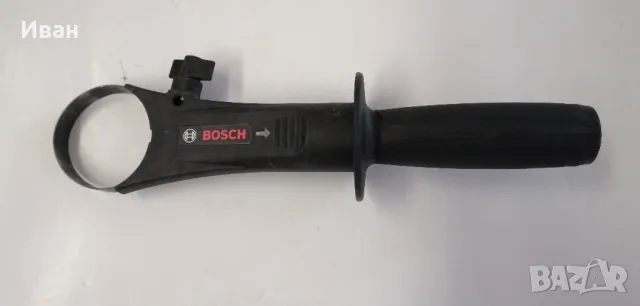 BOSCH ръкохватка за винтоверт GSR/GSB 14.4/18 VE-2-LI