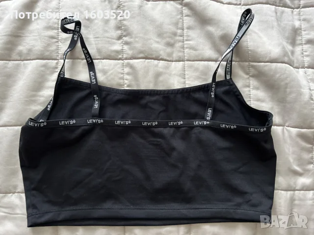 дамско бюстие Levis
, снимка 3 - Корсети, бюстиета, топове - 56180446